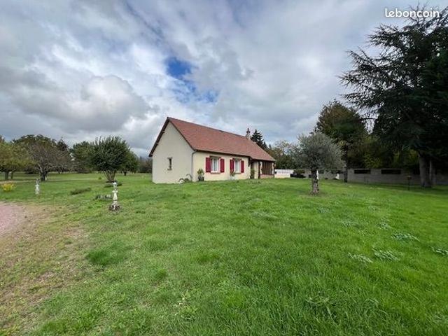 Maison vente à Romorantin-Lanthenay, Thésée