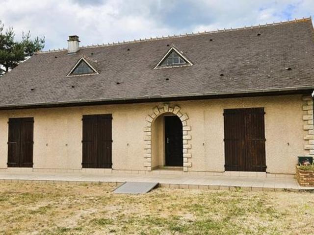 Maison vente à Montluçon, Audes
