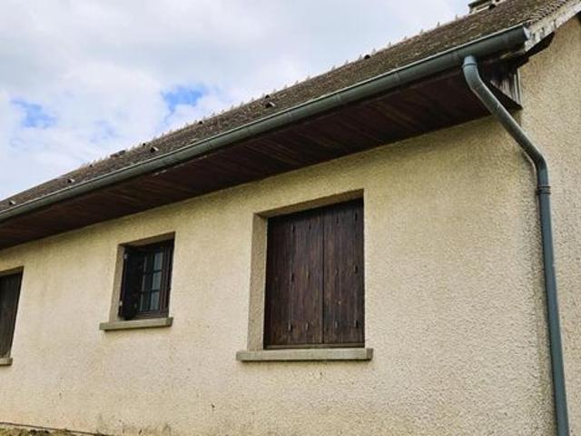 Maison vente à Montluçon, Audes