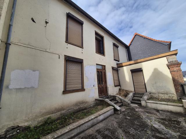 Maison vente à Amiens, Picquigny