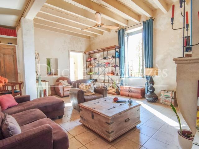 Maison vente à Goudargues, Gard