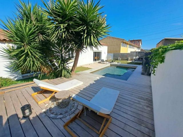 Maison vente à Montpellier, Sète