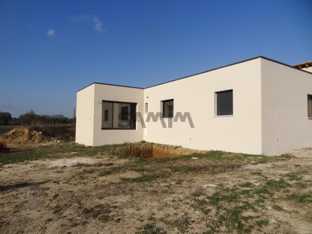 Maison vente à Nîmes, Aujargues