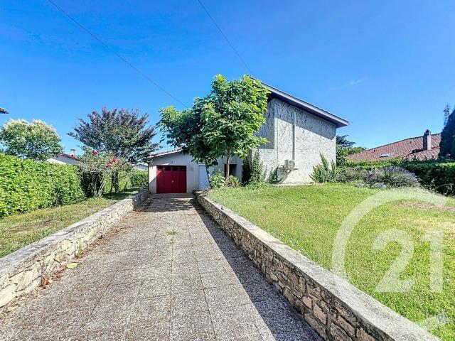 Maison location à Sainte-livrade-sur-lot