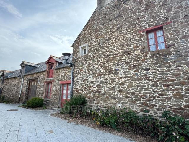 Maison vente à Saint-Malo, Bretagne