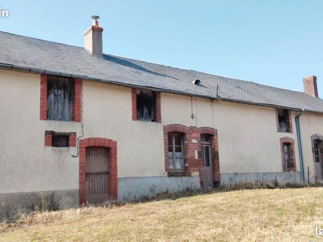 Maison vente à Bourges, Subligny