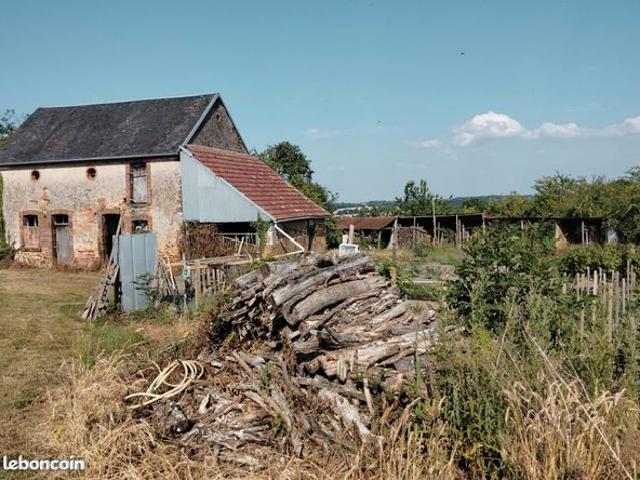 Maison vente à Bourges, Subligny