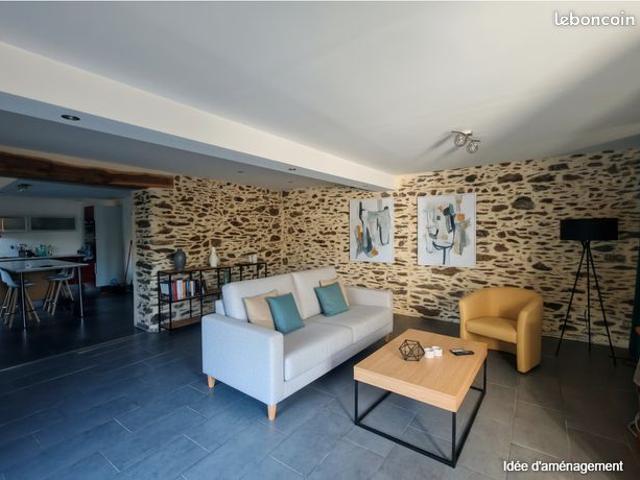 Maison vente à Mauges-sur-Loire, Maine-et-Loire