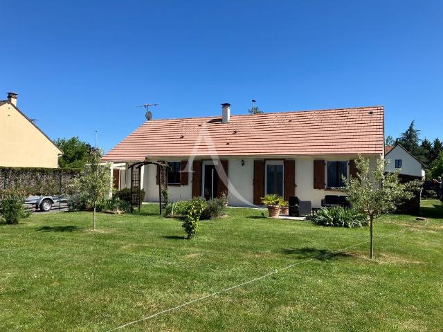 Maison vente à Bourges, Sury-près-léré