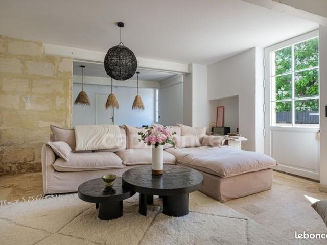 Maison vente à Bordeaux, Quinsac
