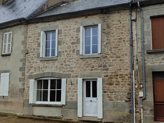 Maison vente à Aubusson, Bellegarde-en-marche