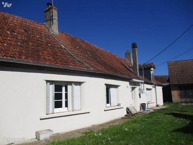 Maison vente à Orléans, Guilly