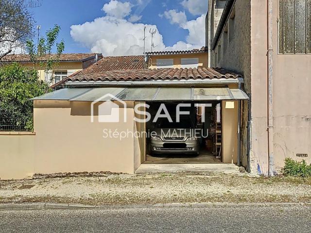 Maison vente à Montauban, Lafrançaise