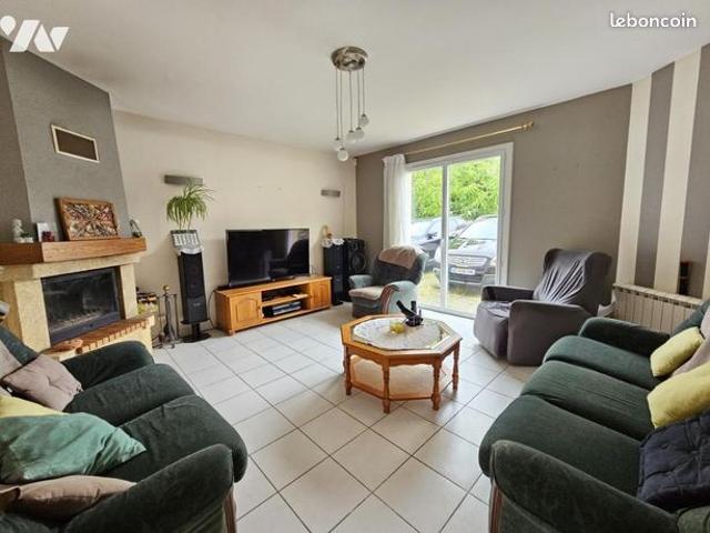 Maison vente à Châteaubriant-Ancenis, Saffré