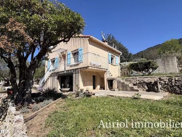 Maison vente à Marseille, Auriol
