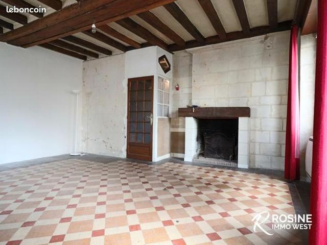 Maison vente à Saumur, Cheviré-le-rouge