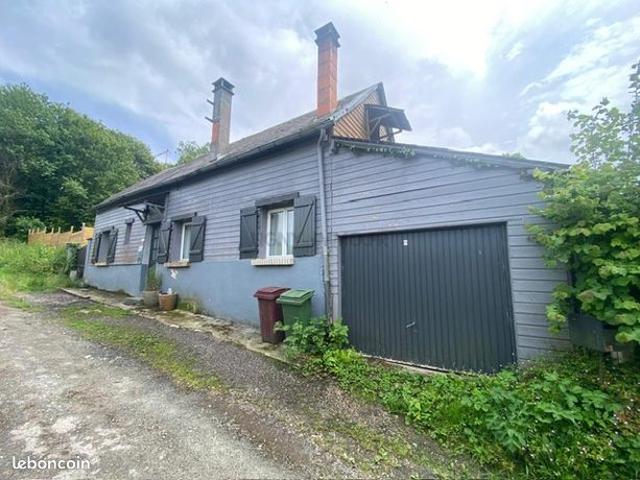 Maison vente à Dieppe, Nesle-normandeuse