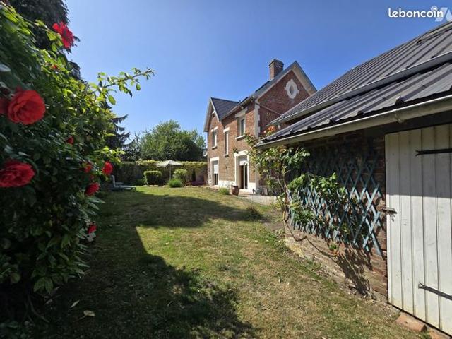 Maison vente à Essigny-le-grand