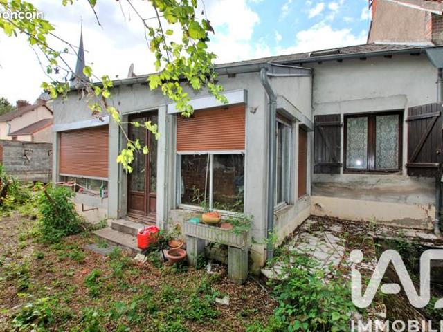 Maison vente à Montargis, Ouzouer-sur-trézée
