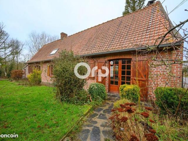 Maison vente à Dunkerque, Blaringhem