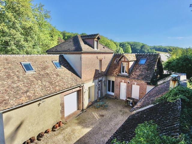 Maison vente à Beauvais, Labosse