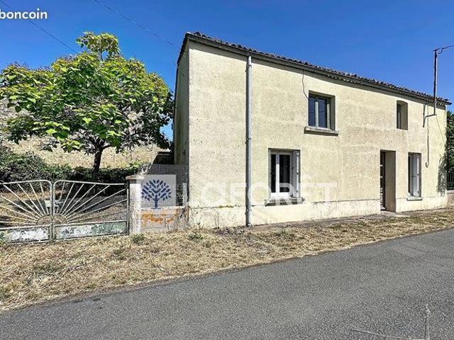 Maison vente à Bressuire, Saint-varent