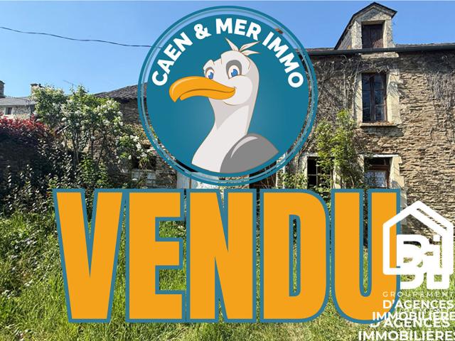 Maison vente à Vire, Landes-sur-ajon