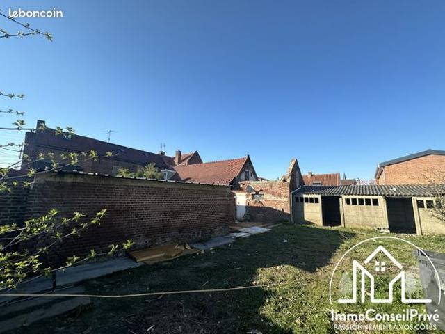 Maison vente à Lens, Libercourt