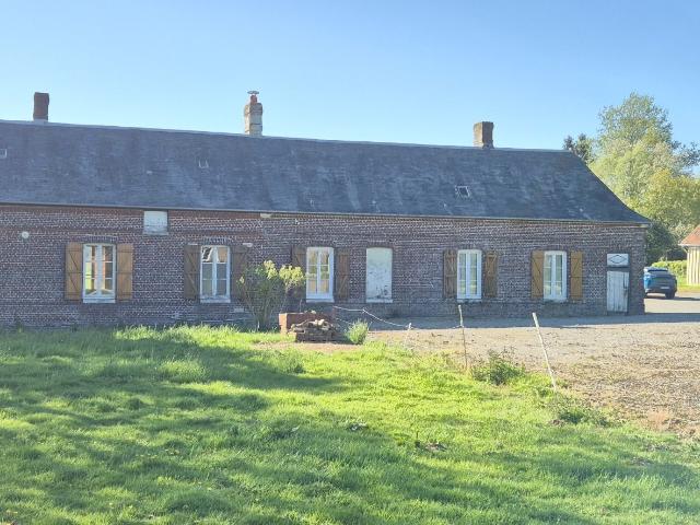 Maison vente à Rouen, Bosc-bordel