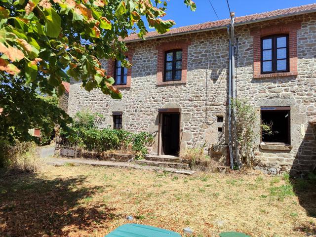 Maison vente à Aubusson, La Nouaille