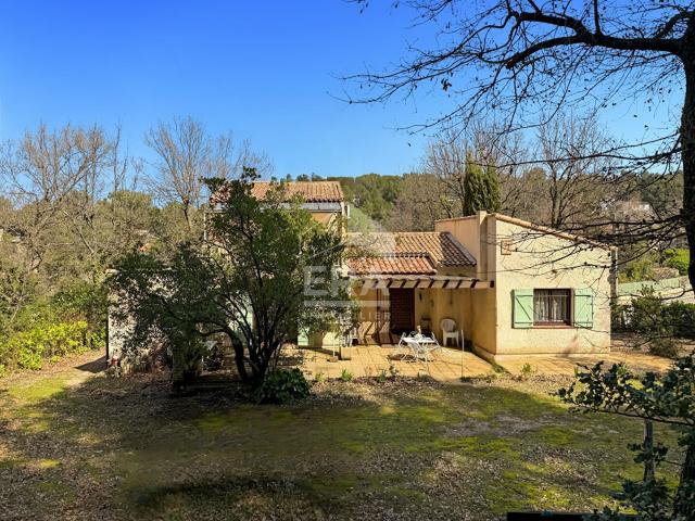 Maison vente à Aix-en-Provence, Mimet