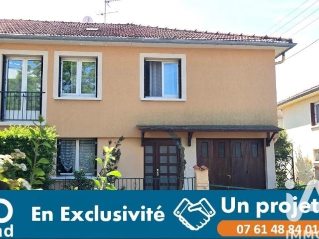 Maison vente à Clermont-Ferrand, Cournon-d'auvergne