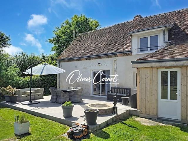 Maison vente à Mortagne-au-Perche, La Rouge