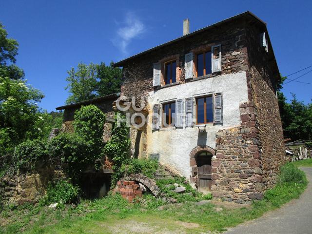 Maison vente à Brioude, Mazerat-aurouze