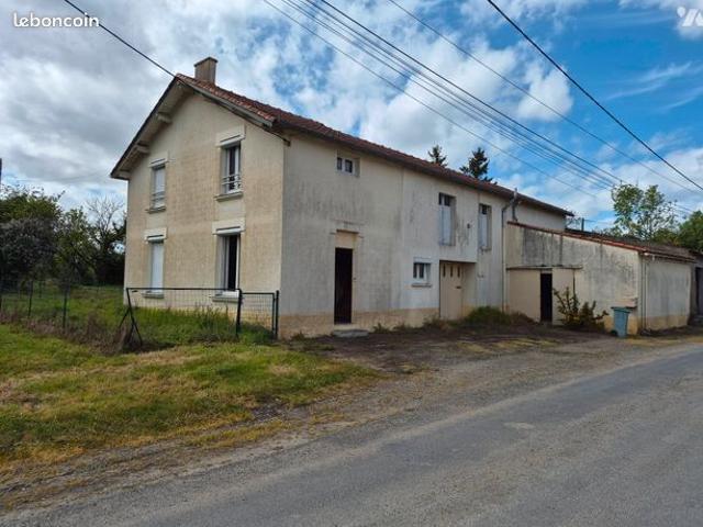 Maison vente à Nantes, Le Pallet