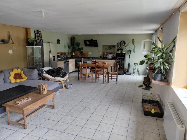 Maison vente à Kerigan, Plussulien