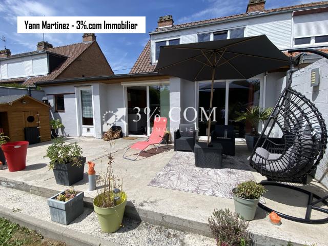 Maison vente à Comines, Nord