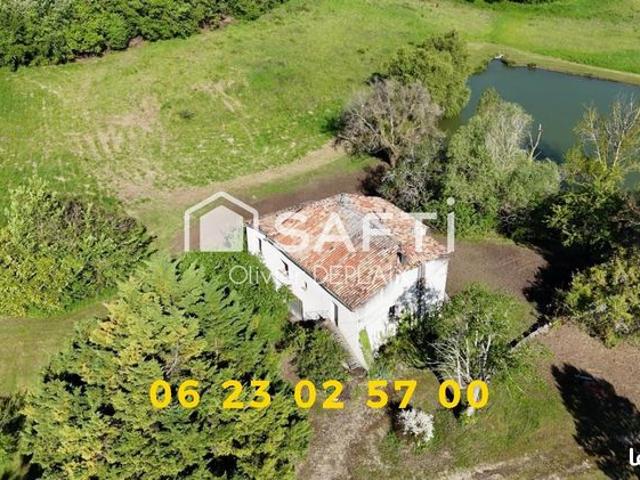 Maison vente à Nérac