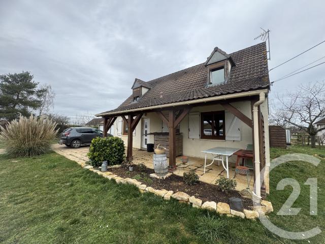 Maison vente à Auxerre, Pousseaux