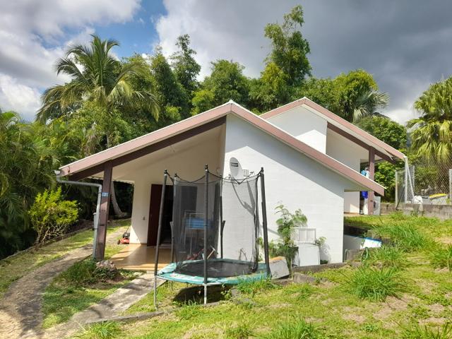 Maison vente à La Réunion