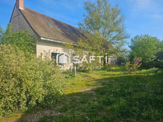 Maison vente à Chalon-sur-Saône, Bourgogne-Franche-Comté
