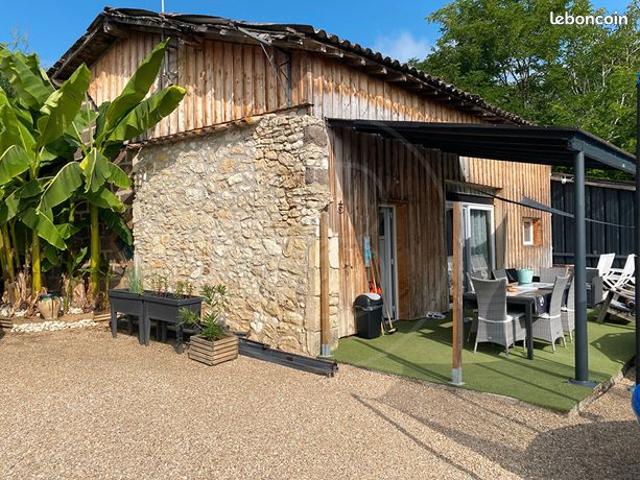 Maison vente à Bergerac, Montcaret