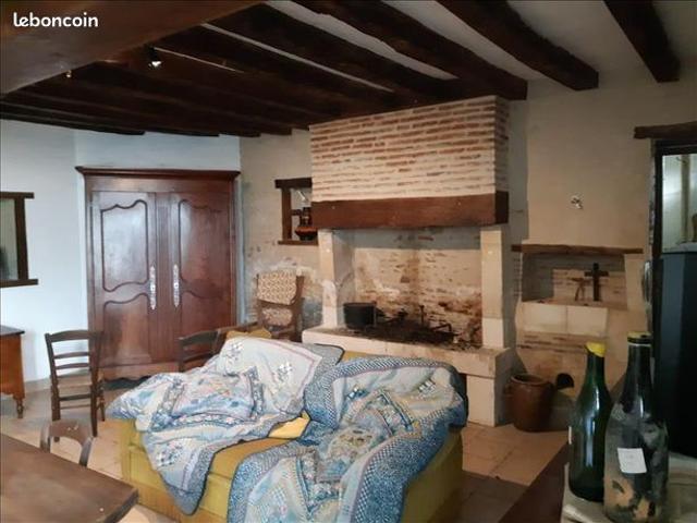 Maison vente à Vendôme, Sougé