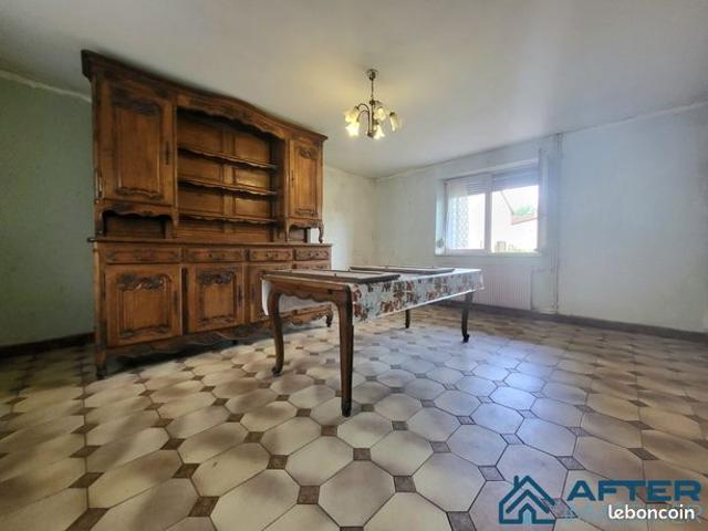 Maison vente à Lunéville, Croismare