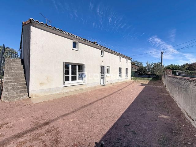 Maison location à Bressuire, Bouillé-saint-paul