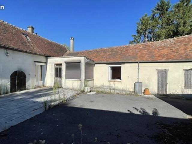 Maison vente à Sacy-le-Grand, Oise