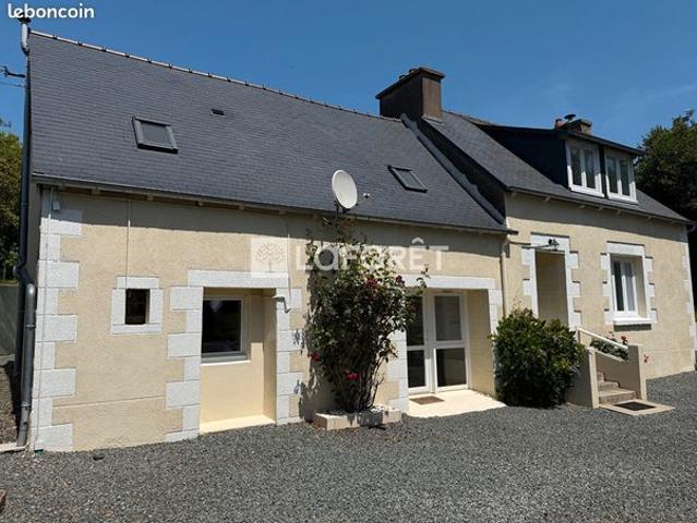 Maison vente à Guingamp, Bretagne