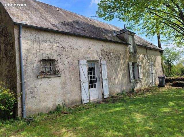 Maison vente à La Châtre, Thevet-saint-julien