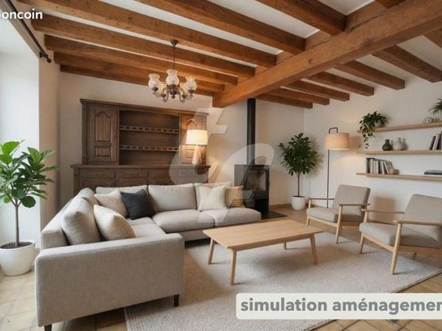 Maison vente à Châteaubriant-Ancenis, Héric