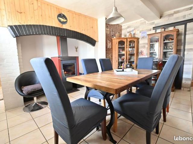 Maison vente à Abbeville, Nouvion